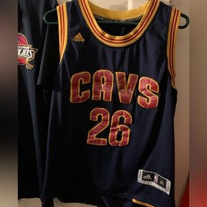 🌈 Cavs Kyle Korver jersey
